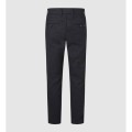 Grafitowe spodnie chinos (30/32)