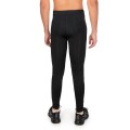 Czarne legginsy nogawka 7/8 (S)