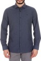 Granatowa koszula slim fit (2XL)