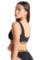 Logowane dwukolorowe staniki 2pack (38)
