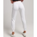 Białe spodnie kieszenie (42)