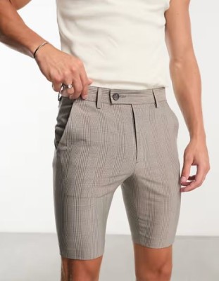 Eleganckie spodenki kratka (31)