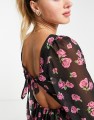 miss-selfridge-long-sleeve-chiffon-bust-detail-playsuit-in-rose-print (3).jpg