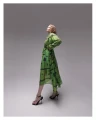 topshop-Green-Gathered-Channel-Waisted-Hanky-Hem-Printed-Midi-Dress (1).webp