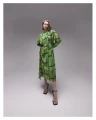 topshop-Green-Gathered-Channel-Waisted-Hanky-Hem-Printed-Midi-Dress (2).webp