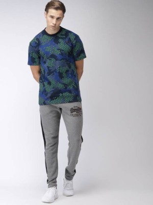 Kolorowa koszulka wzór (S)