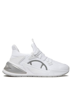 Białe sportowe buty SIERA RUNNER (40)