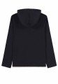 Ciemnogranatowa bluza cekiny (10L)