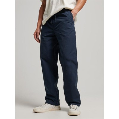 Granatowe spodnie kieszenie (28/32)