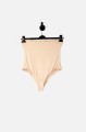 BEŻOWE BODY OFF SHOULDER