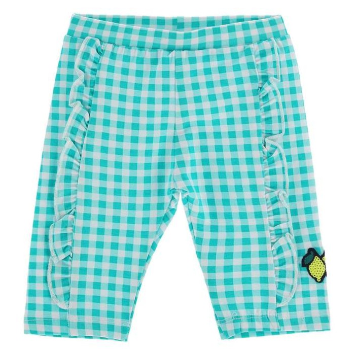 Dwukolorowe legginsy (3-6M)