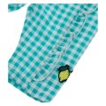 Dwukolorowe legginsy (3-6M)