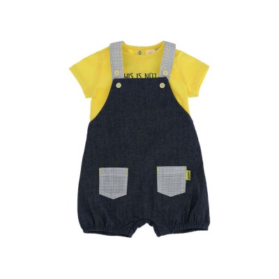 Kolorowy komplet napisy (3-6M)