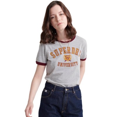 Szary t-shirt nadruk (42)