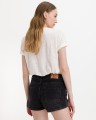 Biały t-shirt krótki rękaw (XS)