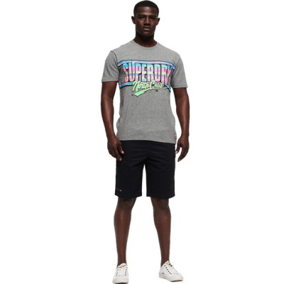 Czarne spodenki kieszenie (33)