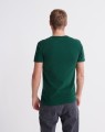 Zielony t-shirt krótki rękaw (S)