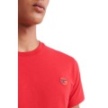 Czerwony t-shirt logo (S)