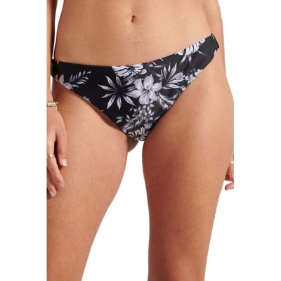 Czarne figi bikini wzór (36)