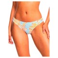 Niebieskie figi bikini wzór (M)