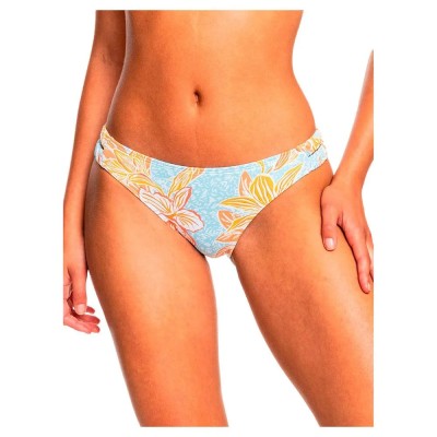 Niebieskie figi bikini wzór (M)