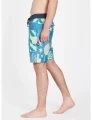 Niebieskie boardshorty wzór (32)