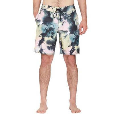 Kolorowe boardshorty logo kieszenie (30)