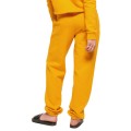 Żółte spodnie dresowe logo (38)