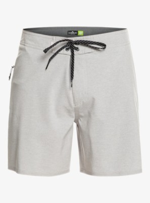 Szare kąpielówki boardshorty (30)