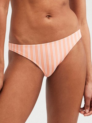Morelowe figi bikini paski (M)