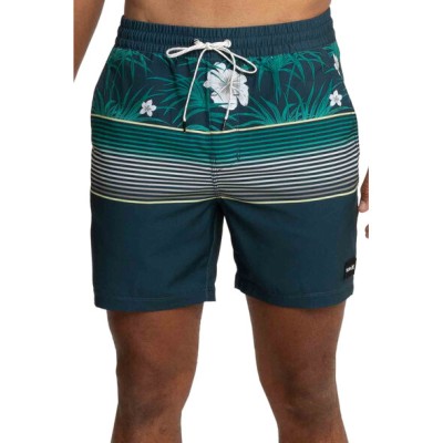 Wiązane boardshorty kieszenie (S)