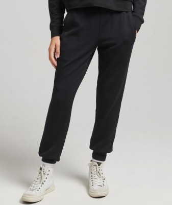 Czarne spodnie kieszenie (38)