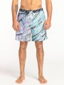 Wzorzyste boardshorty wiązanie (2XL)