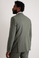 Zielona marynarka slim fit (50)