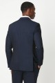 Granatowa marynarka slim fit (46)