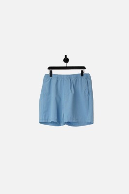 Niebieskie spodenki kieszenie (XL)