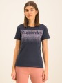 Superdry Superdry T-shirt Swiss Logo Cascade W1000075A_yyt.jpg