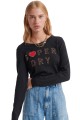Grafitowy sweter logo (38)