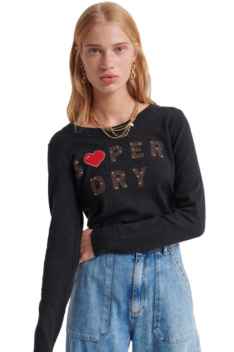 Grafitowy sweter logo (38)