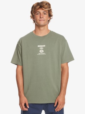 Bawełniany t-shirt oversize (XL)