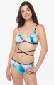 Wiązana góra bikini wzór (38)