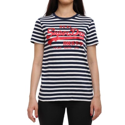 Dwukolorowy t-shirt logo (40)