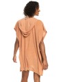 Luźna tunika plażowa kaptur (XL/2XL)
