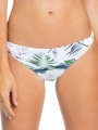 Śmietankowe figi bikini wzór (S)