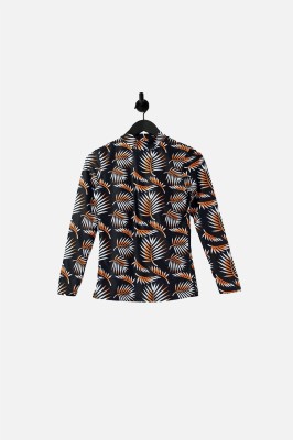 Czarne tankini kąpielowe (M)