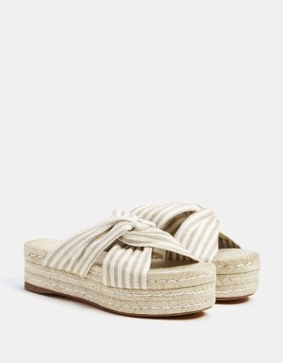 ESPADRYLOWE KLAPKI PASKI (38)