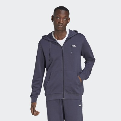 Bawełniana bluza kaptur IA3937 (S)