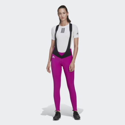 Rowerowe legginsy szelki GU9055 (S)