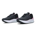 Czarne sznurowane sneakersy HP6090 (40 2/3)
