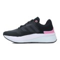 Czarne sznurowane sneakersy HP6090 (40 2/3)